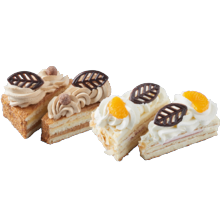 Mokka- of slagroompunten